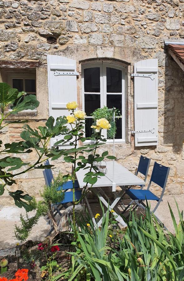 Bed and Breakfast La Casa Nomade Issigeac Экстерьер фото